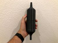 Ice Bazooka