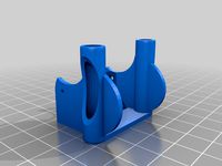 martian 2 SE fpv cam holder tpu