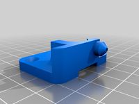 QIDI-Max modified Hot End for Micro Swiss