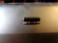 Playstation 2 Slim power button