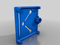 Rotary tool workstation Base only