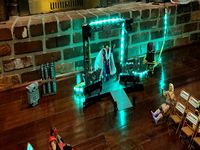 WCW Monday Nitro TNT Entrance Stage