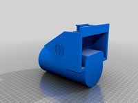 House-Shaped Business Card/Pencil/Pen Organizer