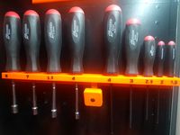 Prusa - Platsa - Bondhus Allen & Nut Driver Holder