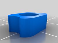 Discovery 2 sunroof guide bushing