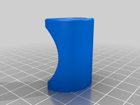 Hula hoop holder