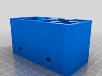ITEM 40x40 Parallel connector