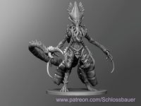 Hive queen