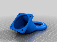 Anycubic Chiron Fan Duct