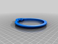 Christmas Ornament Cookie Cutter