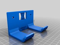 Club Hammer 1000 Grams holder for screws or peg board