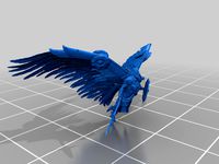 valkyrie - sky warrior