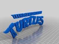 Teenage Mutant Ninja Turtles Logo