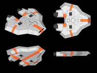 FTL Federation Bomber