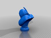 Butt Snorkeler Bust