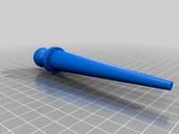 Christmas projector light replacement stake