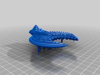 Space Skellyman's not StarGate related Spaceship