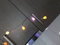 PacMan Ghost by Hatch on LED String