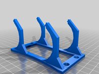 Chubby Gorilla Bottle Wall Holder