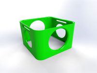 Housing for mini TWS speakers