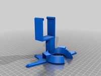 FT6 titan volcano dual layer fan shroud