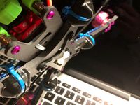 flosstyle landing feet