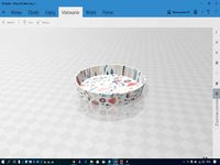 Flower Pot Water Tray