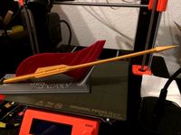 Yondu Fin with Stand MMU (multi color)
