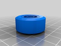 General lee wheel for model