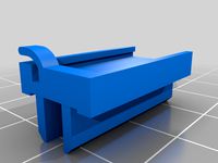 Cetus3d wifi antenna holder.