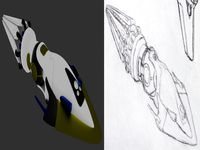 No Man's Sky Squid Ship