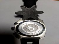 Zodiac SeaDragon watch case opener