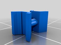 IKEA Curtain Slider (Vorhang Slider)