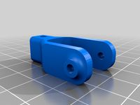 Sonicmodell binary landing gear
