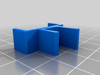 Wii Sensor bar mount for samsung TV