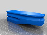 VRBP-100 Buttstock Pad