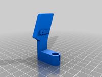 45mm Overhang Gauge for denon dp-300f turntable