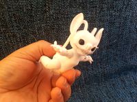 Angel - stitch girl friend (BJD)