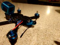 Impulserc Apex TBS Triumph Pro Mount