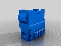 FDL-3 AmmoCounter Rail Attachment
