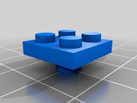 NOT a lego keycap