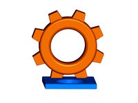 Factorio Tealight Candle Holder (No Supports)