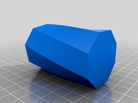 Geometric Salt Shaker