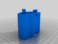 AM-013-15 Battery Buffer reinforce clicking tabs