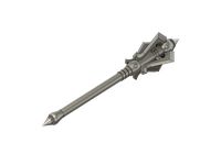 Skyrim Steel Mace