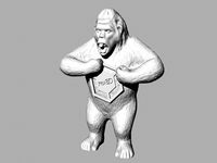 Gigi the Gorilla