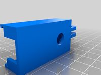 M5Stack ESP32 Cam Holder for GoPro Mounts