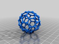 Buckminsterfullerene or Buckyball