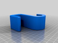 Heavy Duty Cubicle Hook