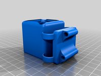 Bando killer Gopro session 5 soft mount